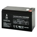 SIGA Phaeton AGM Deep Cycle Battery 7.2Ah 12V